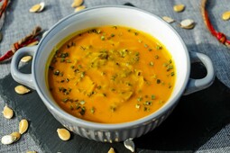 Vorschaubild Vegetarian Cream Soup