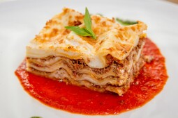 Vorschaubild Vegetarian Lasagne