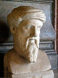 Vorschaubild Pythagoras of Samos (570 - 510 BC)