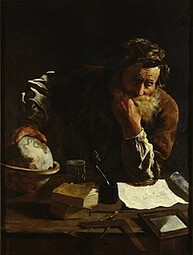 Vorschaubild Archimedes of Syracuse (287 - 212 BC)