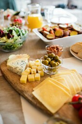 Vorschaubild Cheeseboard