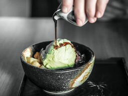 Vorschaubild Ice cream (pistachios)