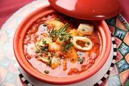 Vorschaubild Shrimp Soup (spicy)