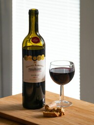 Vorschaubild Red wine: Shiraz